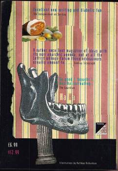 Stephen Plaice: The Printer S Devil; A Magazine Of New Writing