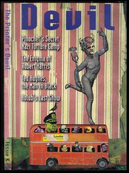 The Printer S Devil; A Magazine Of New Writing