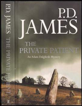 The Private Patient (Adam Dalgliesh Mystery)