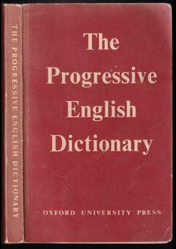 The Progressive English Dictionary