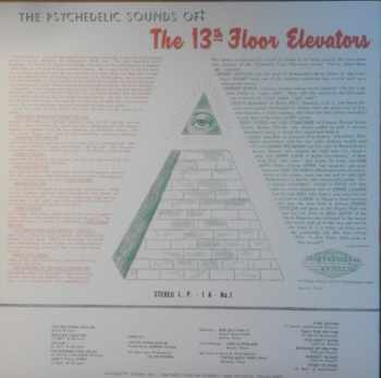 The Psychedelic Sounds Of The 13th Floor Elevators