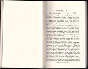 Jolande Székács Jacobi: The Psychology of C G Jung Rev