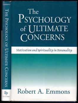 Emmons Robert: The Psychology of Ultimate Concerns