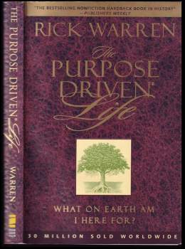The Purpose Driven Life