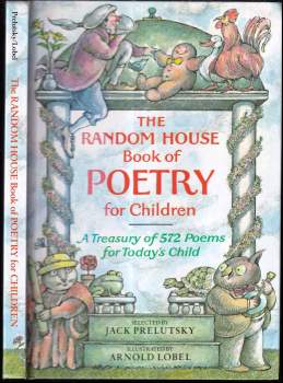 The Random House Book of Poetry for Children