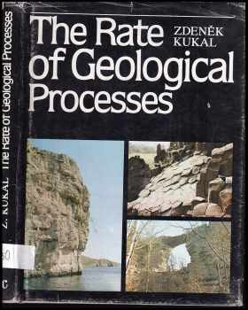 The Rate of Geological Processes