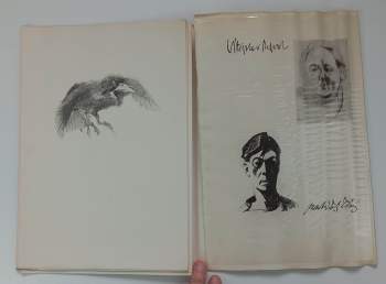Edgar Allan Poe: The Raven