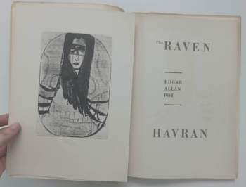 Edgar Allan Poe: The Raven