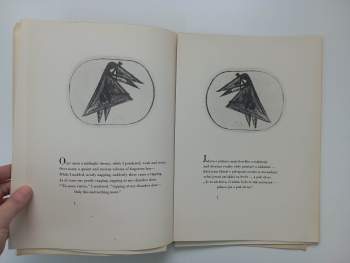 Edgar Allan Poe: The Raven