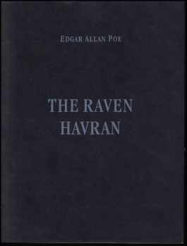 Edgar Allan Poe: The raven havran