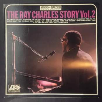 Ray Charles: The Ray Charles Story Vol.2