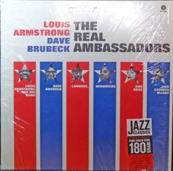 Dave Brubeck: The Real Ambassadors