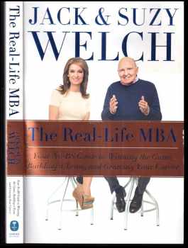 Jack Welch: The Real-Life MBA