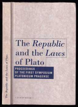 The Republic and the Laws of Plato