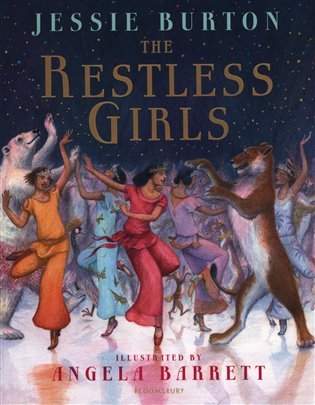 The Restless Girls: A Dazzling, Feminist Fairytale from the Bestselling Author of the Miniaturist