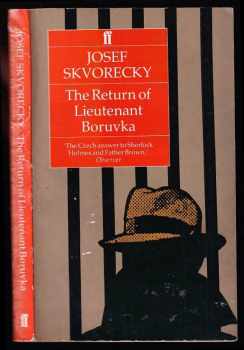 Josef Škvorecký: The Return of Lieutenant Boruvka