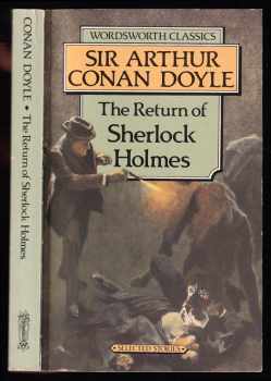 Arthur Conan Doyle: The Return of Sherlock Holmes