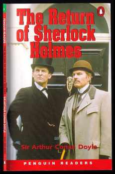 The Return of Sherlock Holmes : Level 3 Pre-Intermediate - Arthur Conan Doyle (2000, Pearson Education) - ID: 4111771