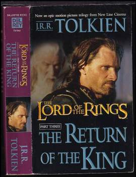 The Return of the King (Lord of the Rings, 3)