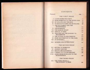 J. R. R Tolkien: The Return of the Shadow - The History of The Lord of the Rings