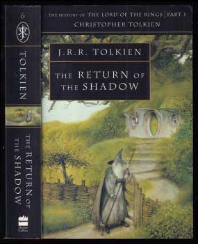 The Return of the Shadow - The History of The Lord of the Rings