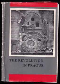 The revolution in Prague