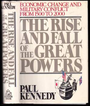 The Rise and Fall of the Great Powers
