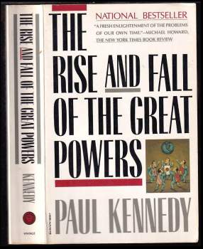 Paul M Kennedy: The Rise and Fall of the Great Powers
