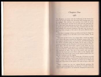 Patrick O'Brian: The Road to Samarcand