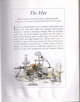 Roald Dahl: The Roald Dahl Treasury