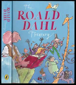 Roald Dahl: The Roald Dahl Treasury