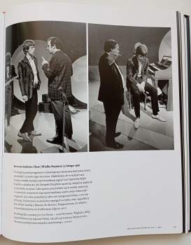 dorota kielczyk: The rolling stones 50 lat