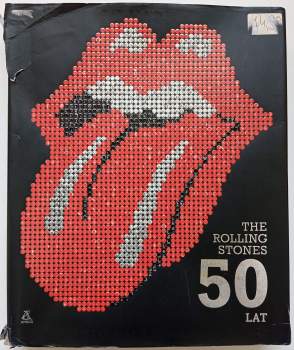 The rolling stones 50 lat
