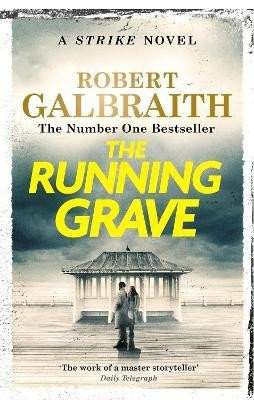 The running grave