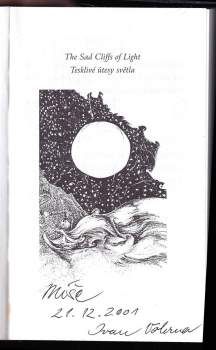 Lucien Zell: The sad cliffs of light