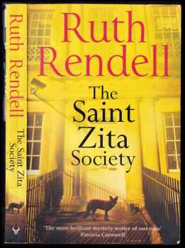 Ruth Rendell: The Saint Zita Society