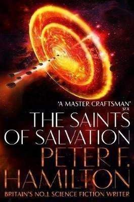 Peter F Hamilton: The Saints of Salvation