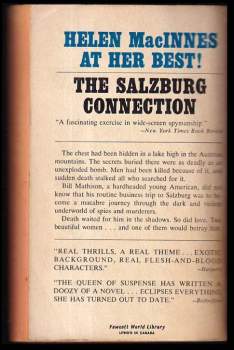 Helen MacInnes: The Salzburg Connection