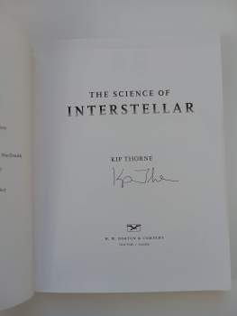 The Science of Interstellar