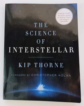 The Science of Interstellar PODPIS KIP THORNE