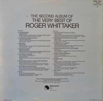 The Second Album Of The Very Best Of Roger Whittaker (+VELKÝ PLAKÁT)