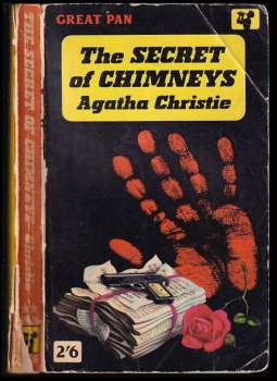 Agatha Christie: The Secret of Chimneys