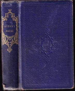 The Select Poetical Works of Lord Byron