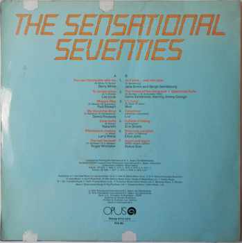 The Sensational Seventies