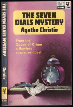 Agatha Christie: The Seven Dials Mystery