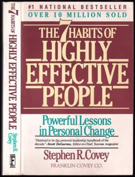 The Seven Habits of Highly Effective People