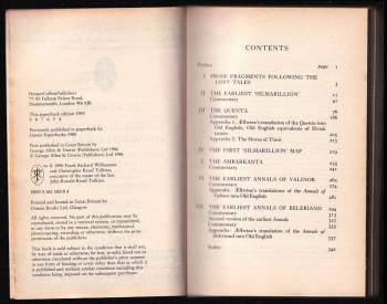 J. R. R Tolkien: The Shaping of Middle-Earth - The History of Middle-Earth - Volume 4