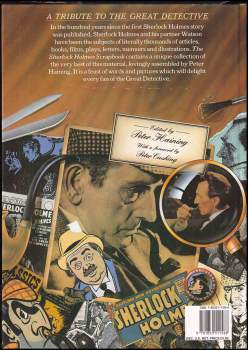 Peter Haining: The Sherlock Holmes
