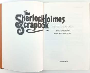 Peter Haining: The Sherlock Holmes