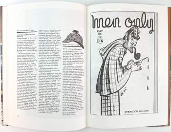 Peter Haining: The Sherlock Holmes